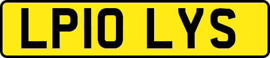 LP10LYS