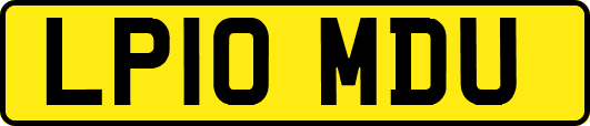 LP10MDU