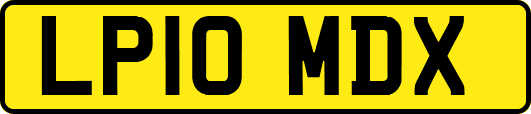 LP10MDX