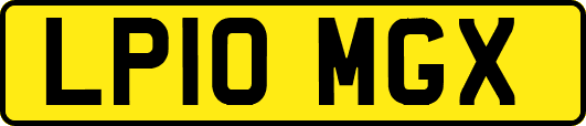 LP10MGX
