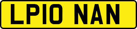 LP10NAN