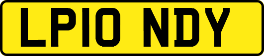 LP10NDY