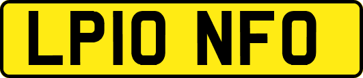 LP10NFO
