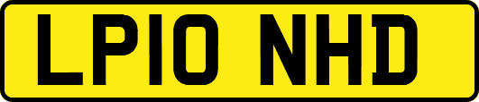 LP10NHD