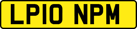 LP10NPM
