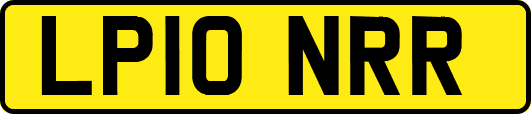 LP10NRR