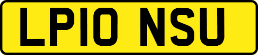 LP10NSU