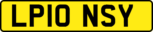 LP10NSY