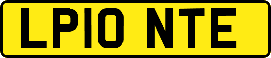 LP10NTE