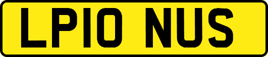 LP10NUS