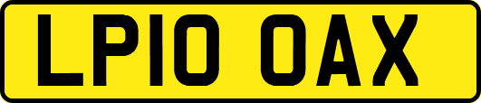 LP10OAX