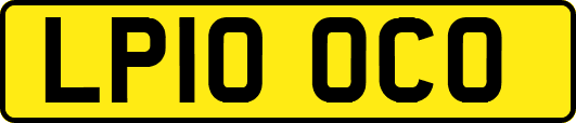 LP10OCO