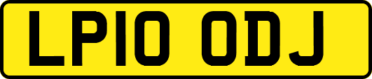 LP10ODJ