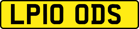 LP10ODS