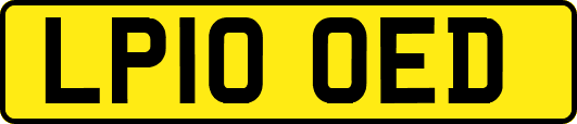 LP10OED