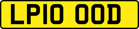 LP10OOD