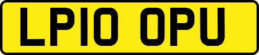 LP10OPU