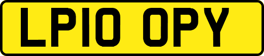 LP10OPY
