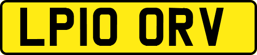 LP10ORV