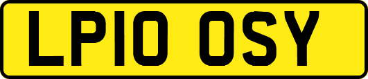 LP10OSY
