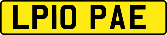 LP10PAE