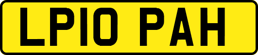 LP10PAH