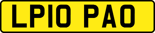 LP10PAO