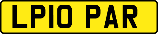 LP10PAR