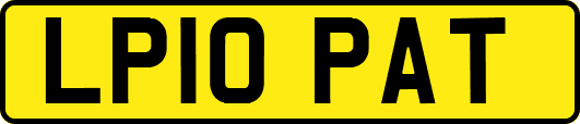 LP10PAT