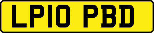 LP10PBD