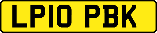LP10PBK