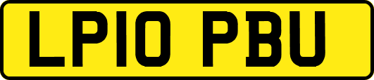 LP10PBU