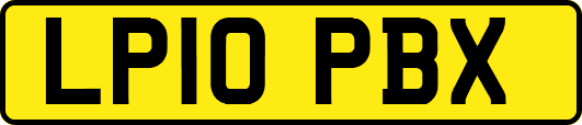 LP10PBX