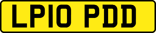 LP10PDD