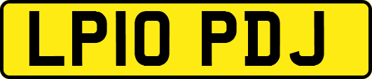LP10PDJ