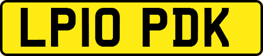 LP10PDK