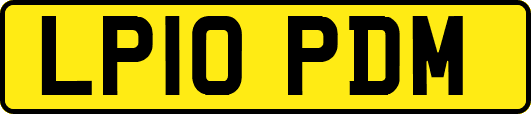LP10PDM