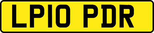 LP10PDR