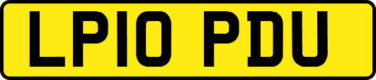 LP10PDU