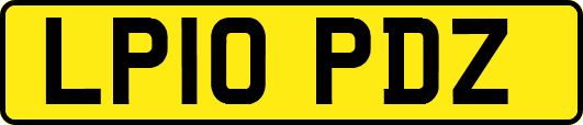 LP10PDZ