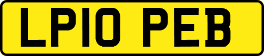 LP10PEB