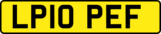 LP10PEF