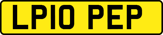 LP10PEP