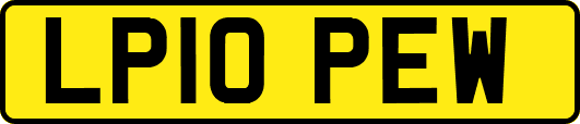LP10PEW