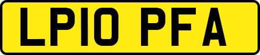 LP10PFA