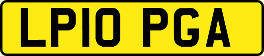 LP10PGA