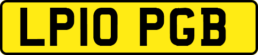 LP10PGB