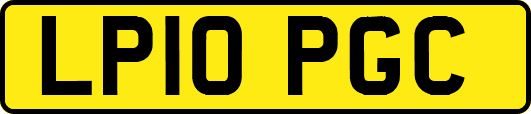 LP10PGC