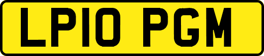 LP10PGM