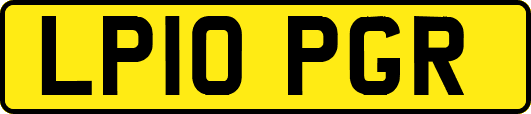LP10PGR